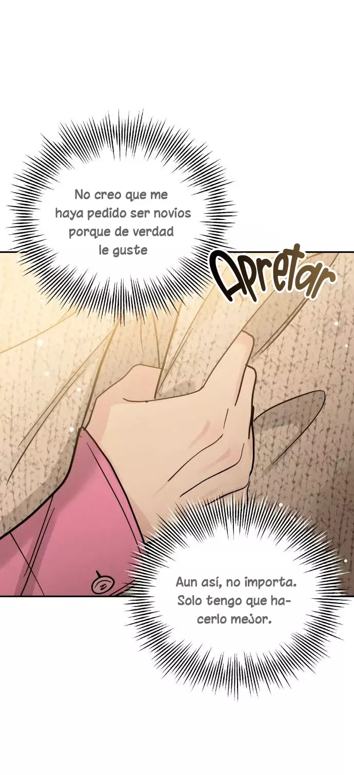 Amor egoísta capítulo 31, página 64