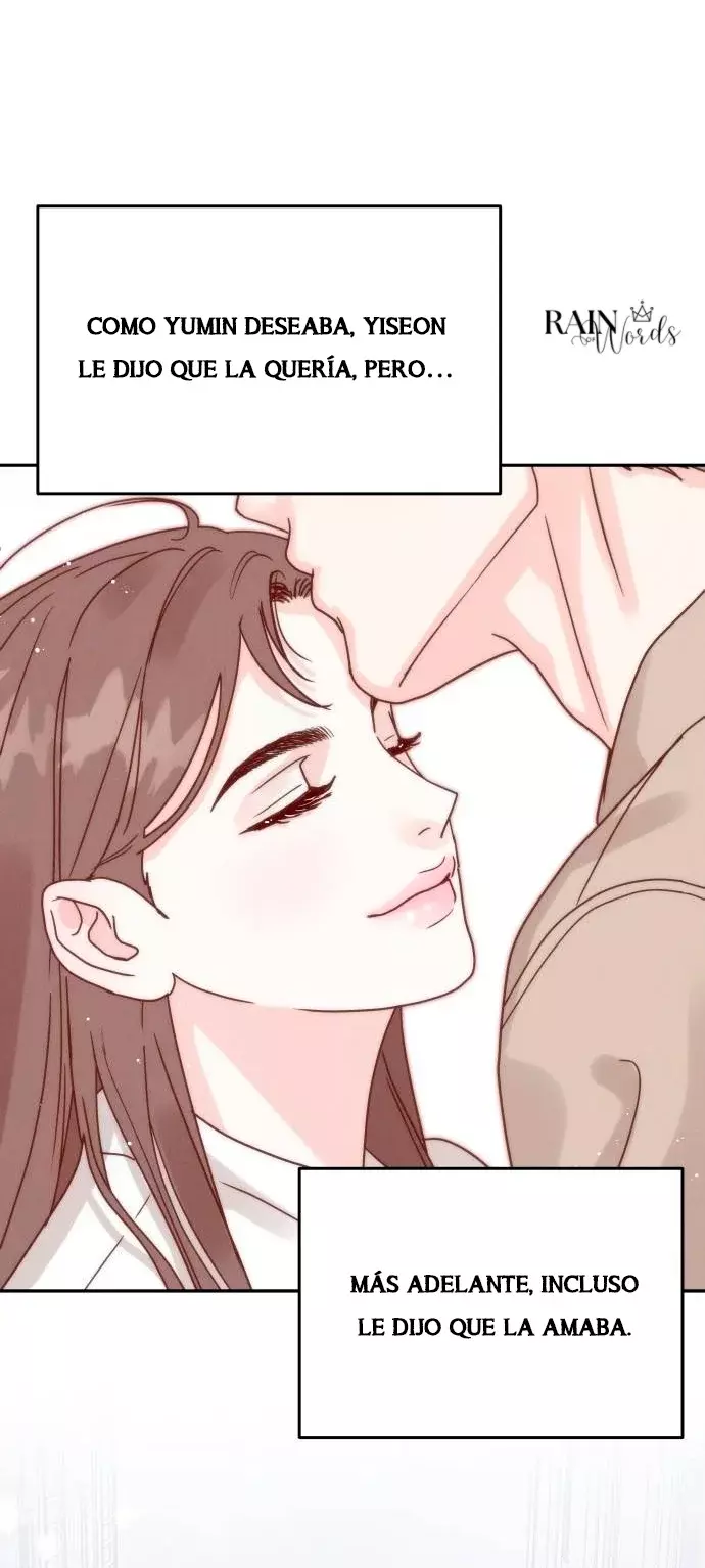 Amor egoísta capítulo 31, página 68