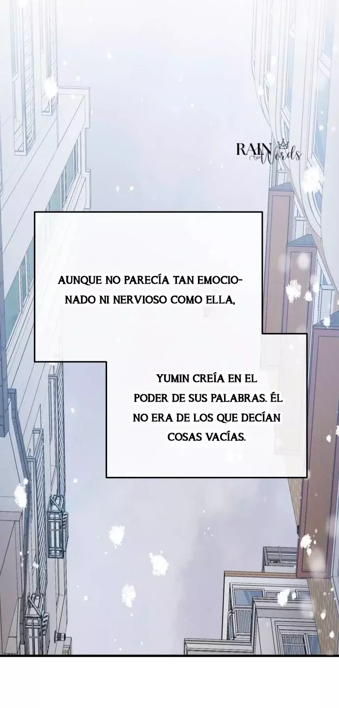 Amor egoísta capítulo 31, página 69