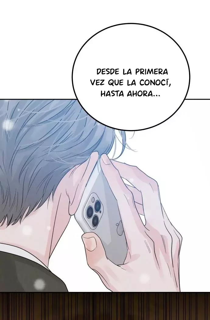 Amor egoísta capítulo 31, página 71