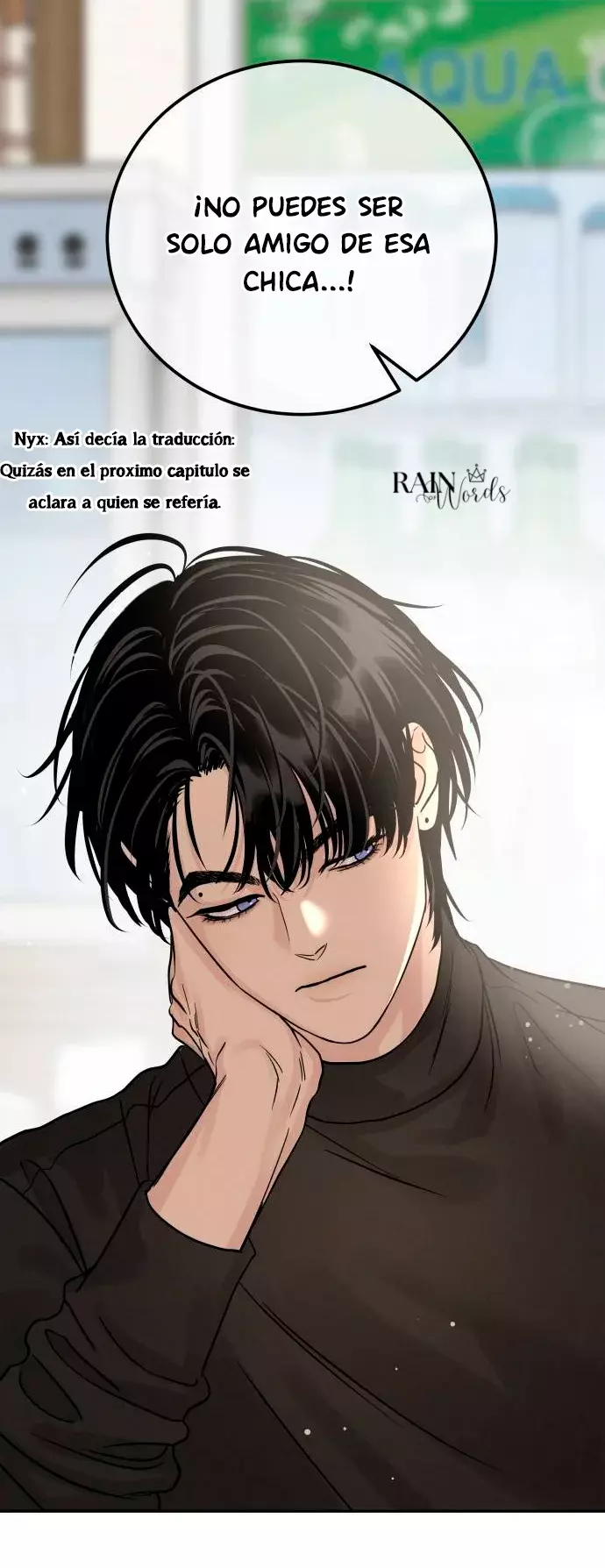 Amor egoísta capítulo 31, página 90