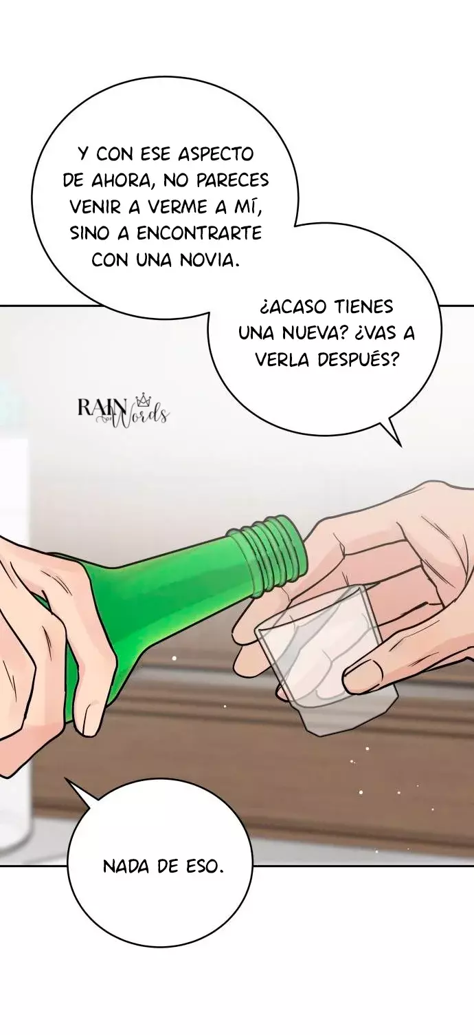 Amor egoísta capítulo 32, página 12