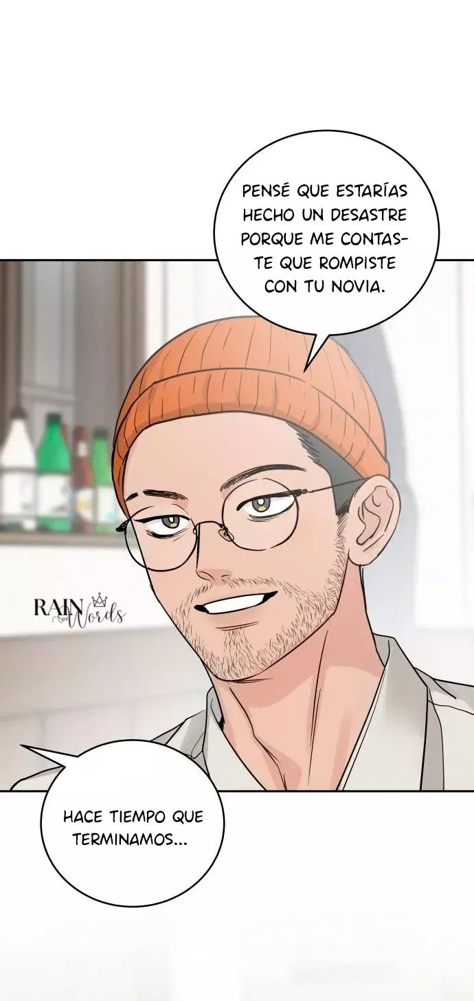 Amor egoísta capítulo 32, página 13