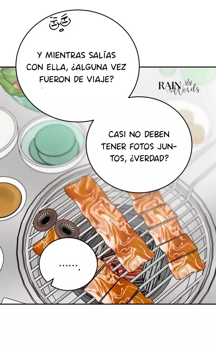 Amor egoísta capítulo 32, página 27