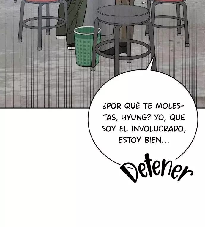 Amor egoísta capítulo 32, página 29