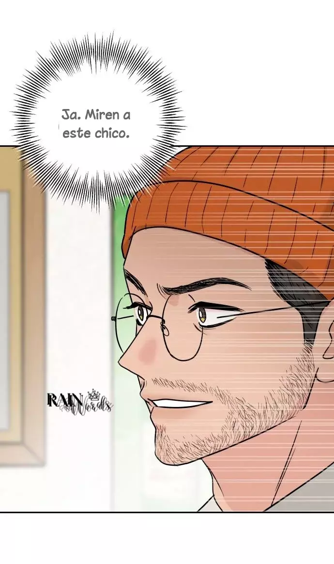 Amor egoísta capítulo 32, página 39