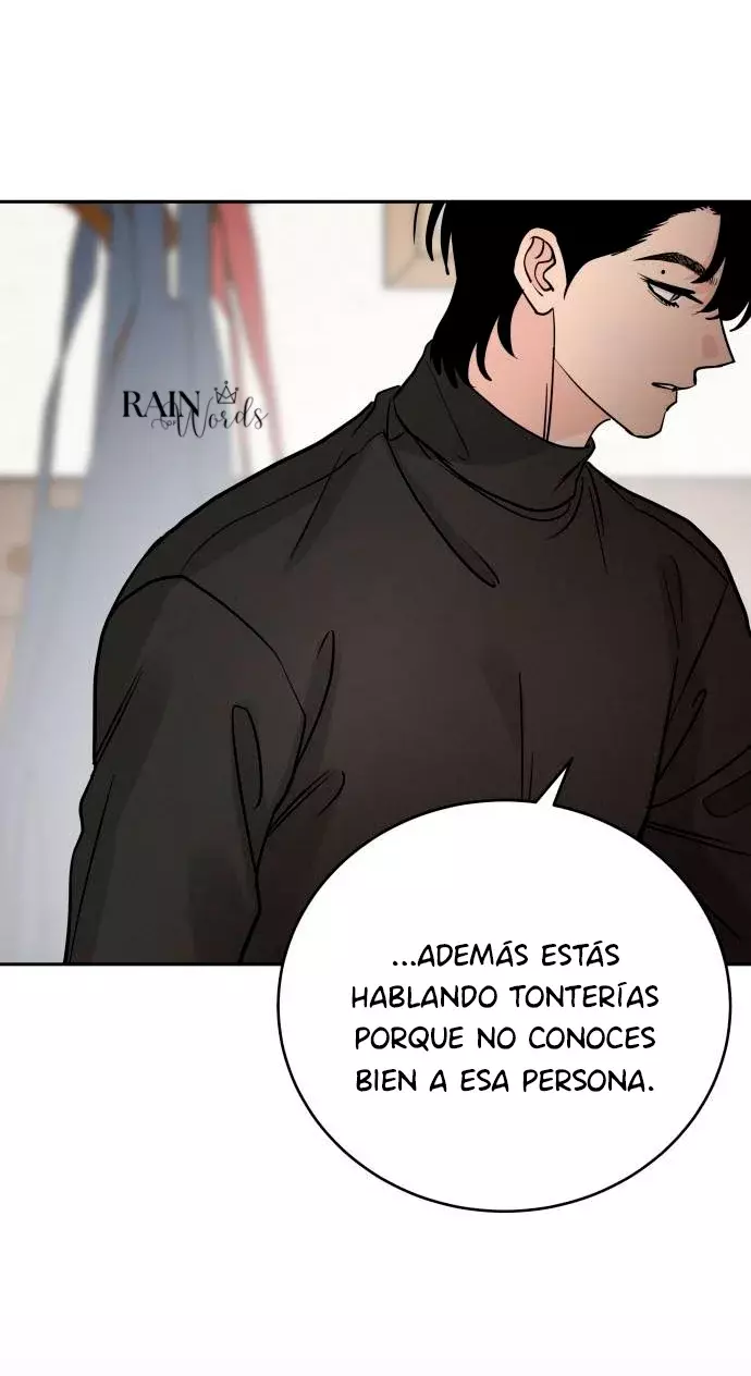 Amor egoísta capítulo 32, página 45