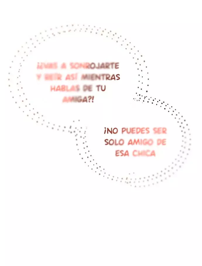 Amor egoísta capítulo 32, página 55