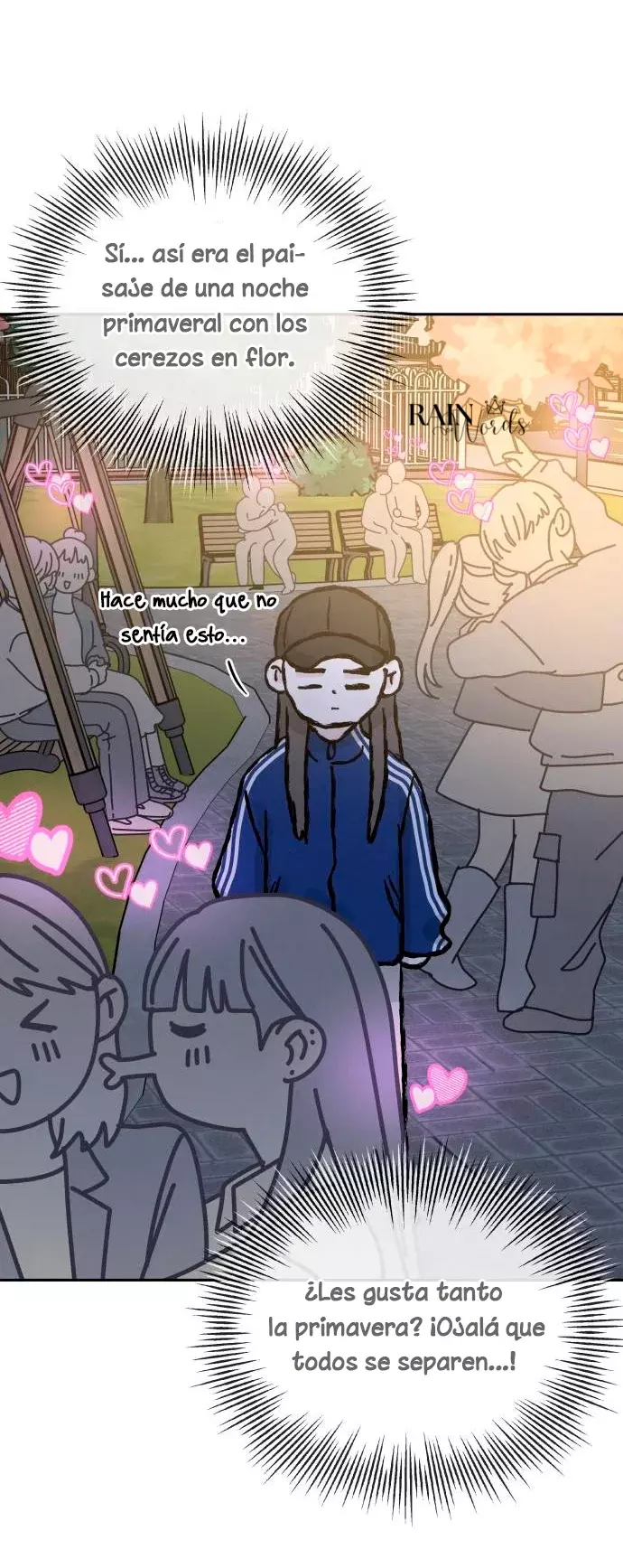 Amor egoísta capítulo 32, página 61