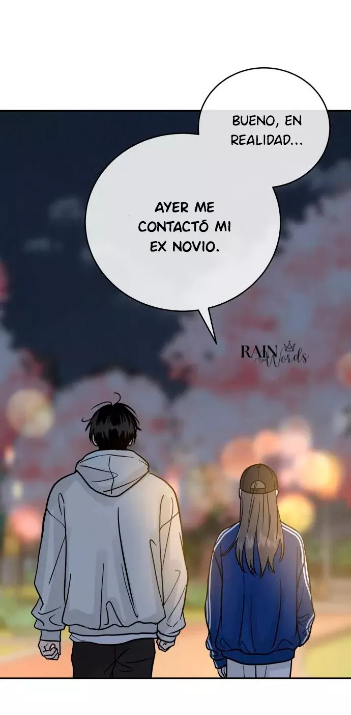 Amor egoísta capítulo 32, página 67