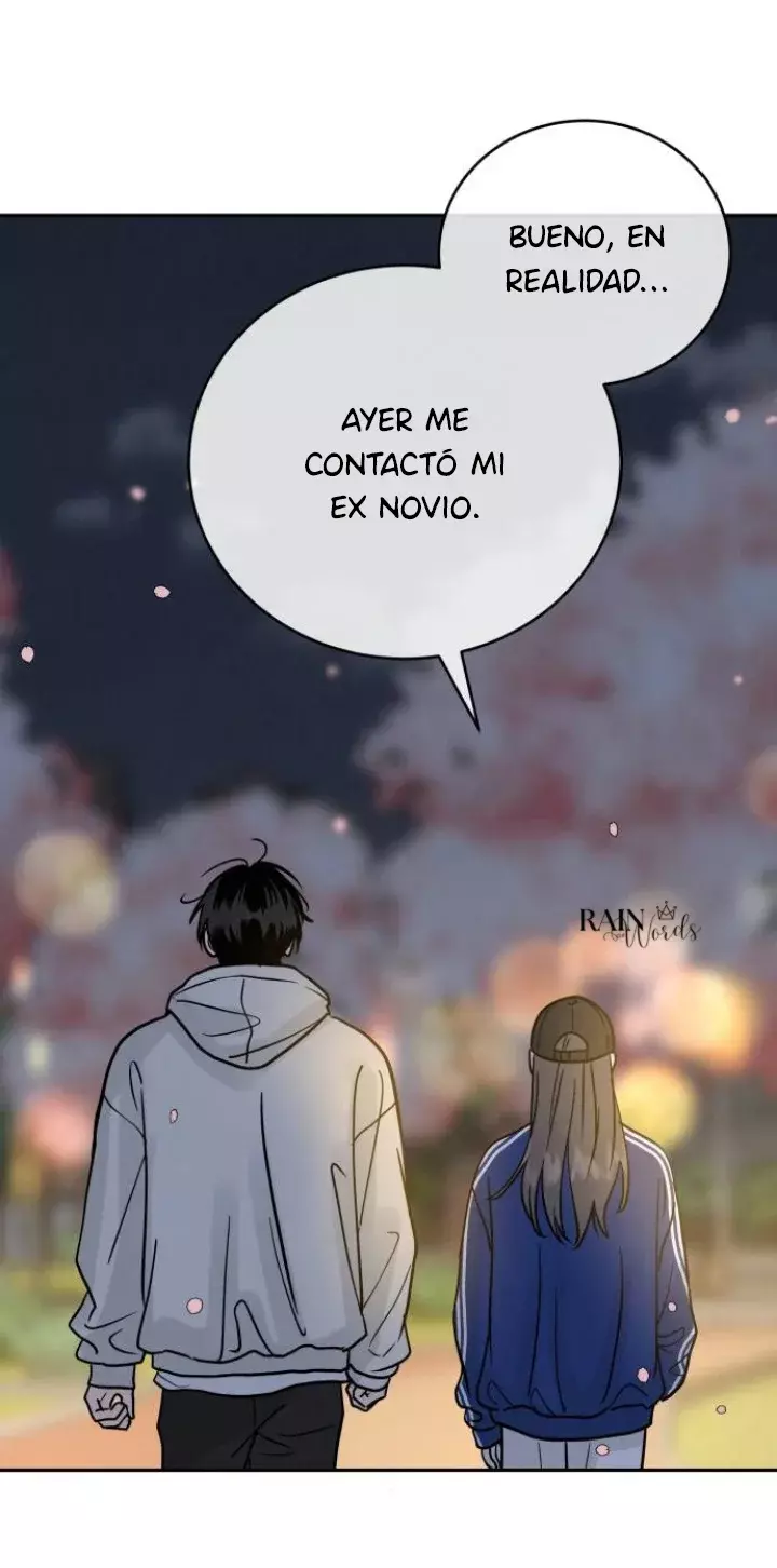 Amor egoísta capítulo 33, página 3
