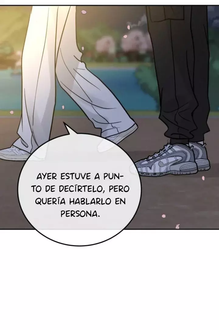 Amor egoísta capítulo 33, página 6