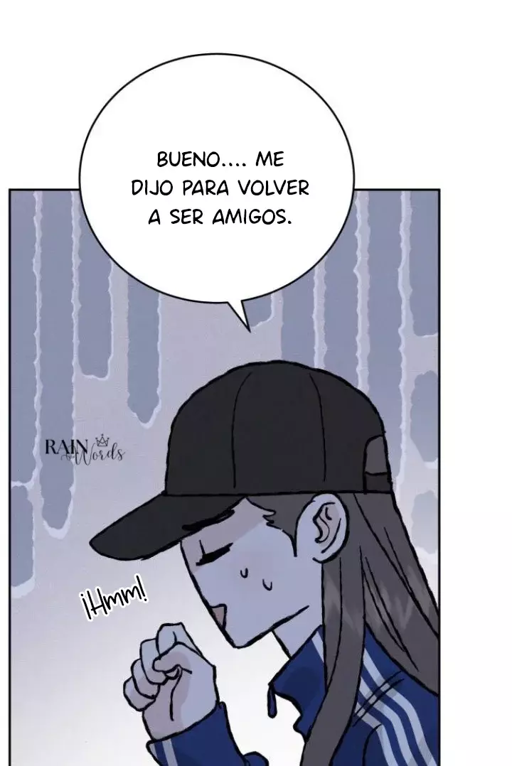 Amor egoísta capítulo 33, página 8
