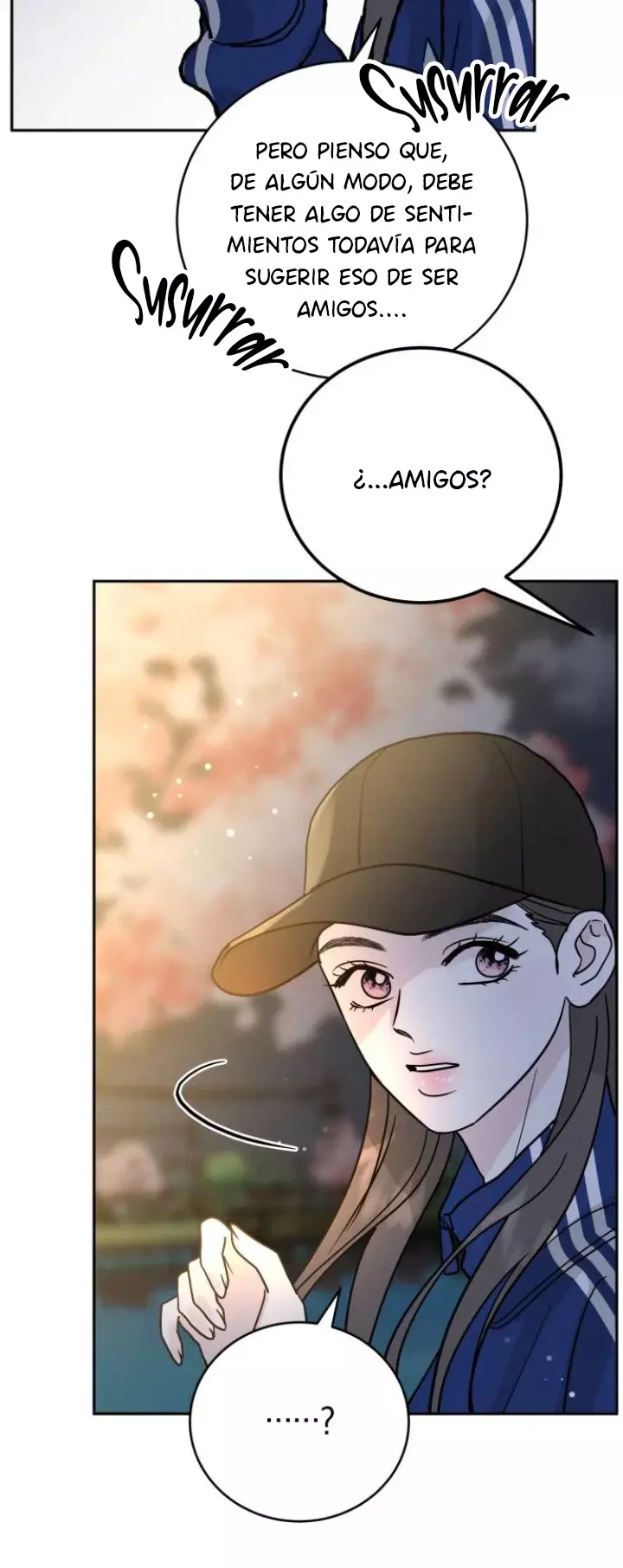 Amor egoísta capítulo 33, página 9