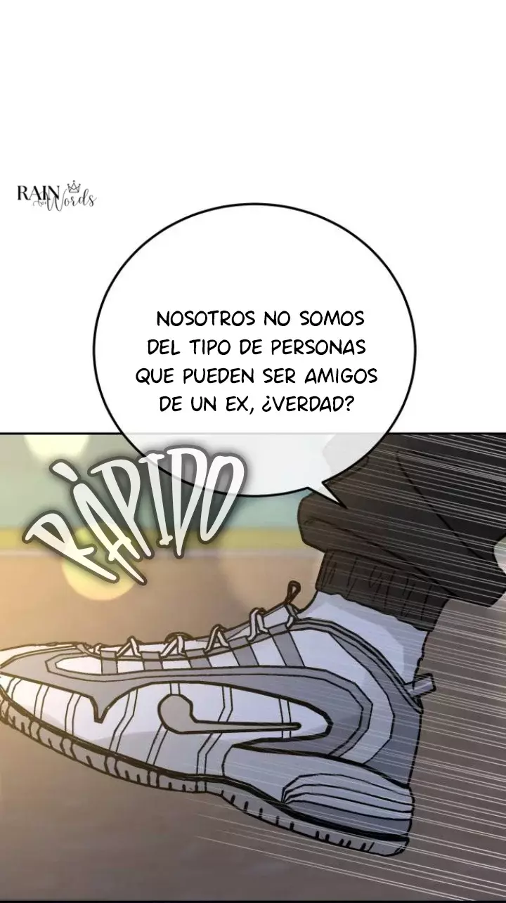 Amor egoísta capítulo 33, página 10