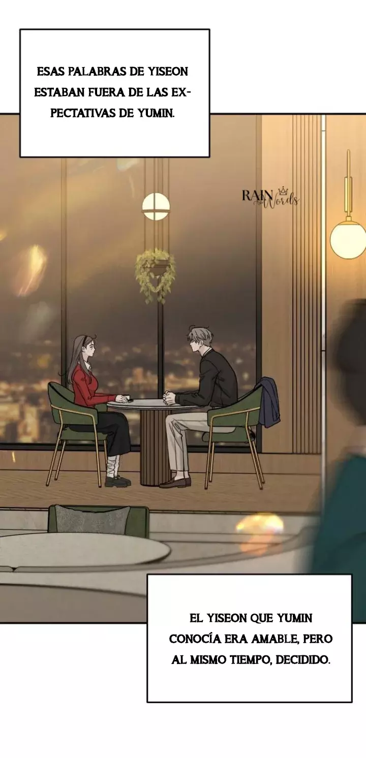 Amor egoísta capítulo 33, página 16
