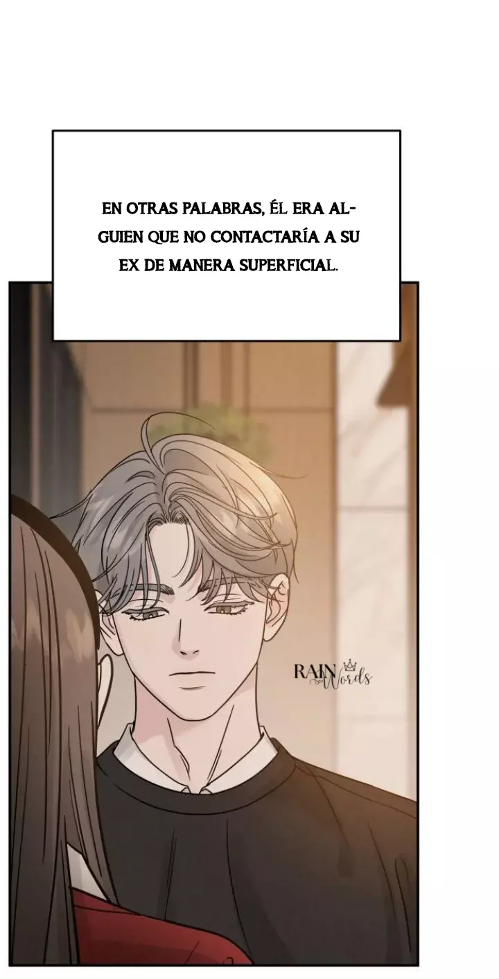 Amor egoísta capítulo 33, página 17