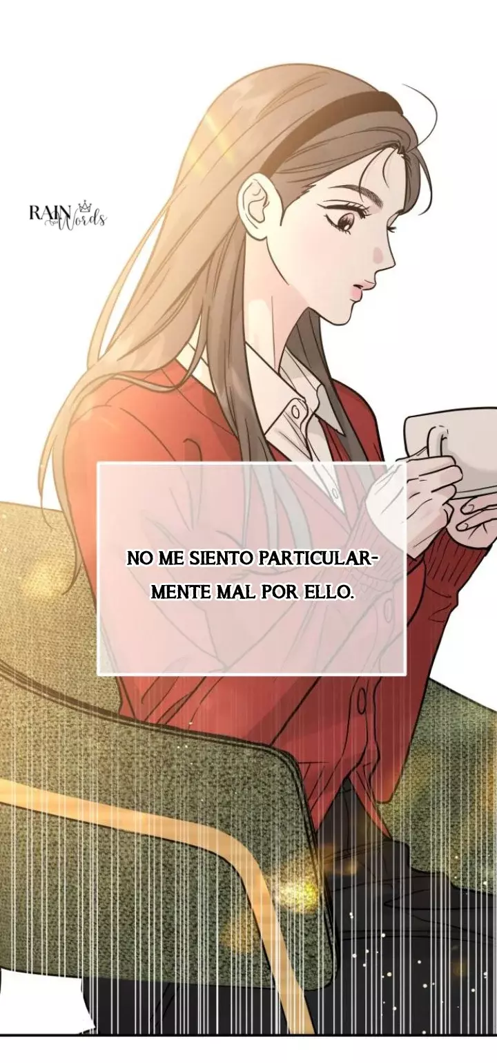 Amor egoísta capítulo 33, página 21