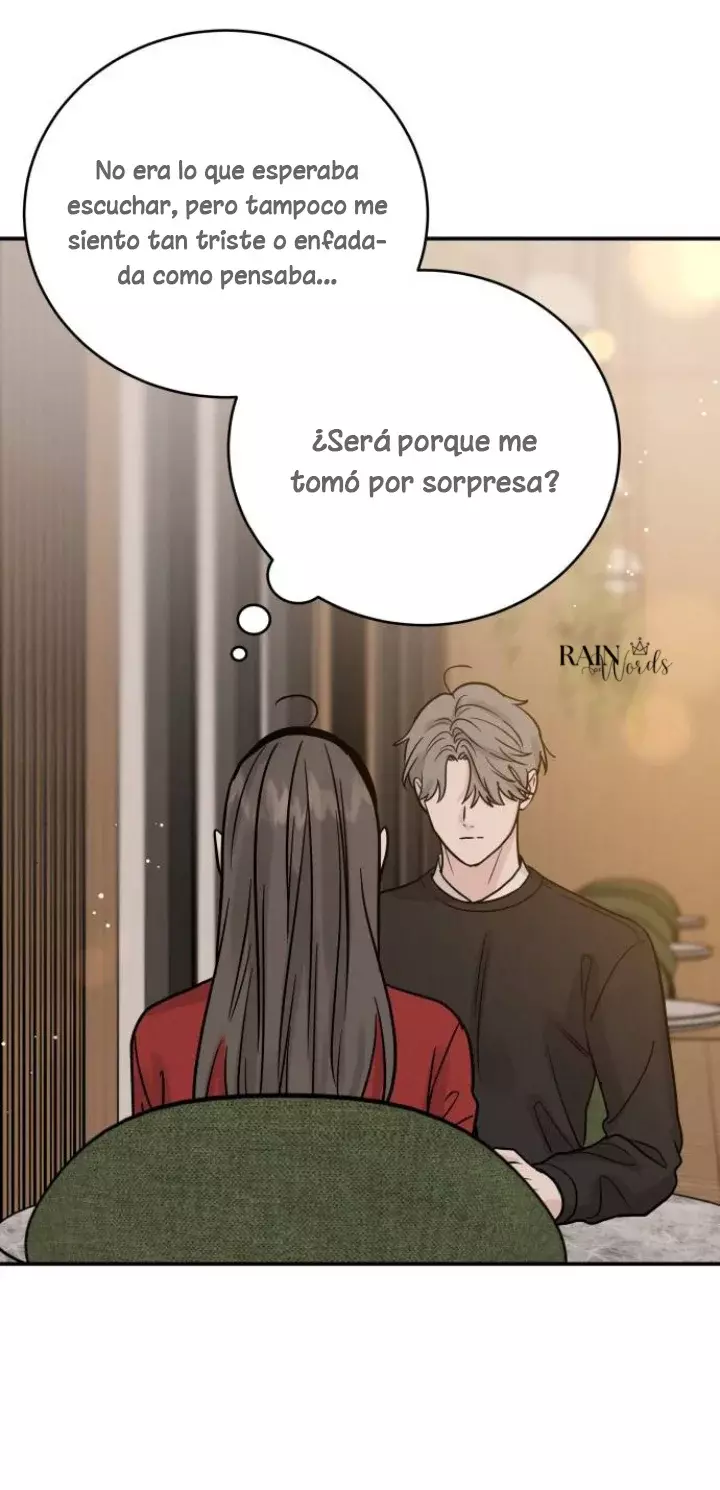 Amor egoísta capítulo 33, página 22