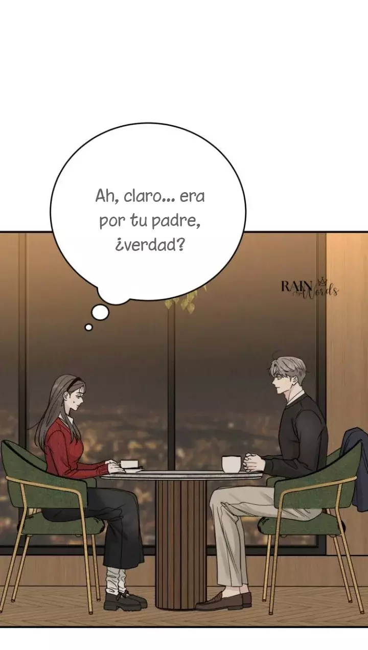 Amor egoísta capítulo 33, página 28