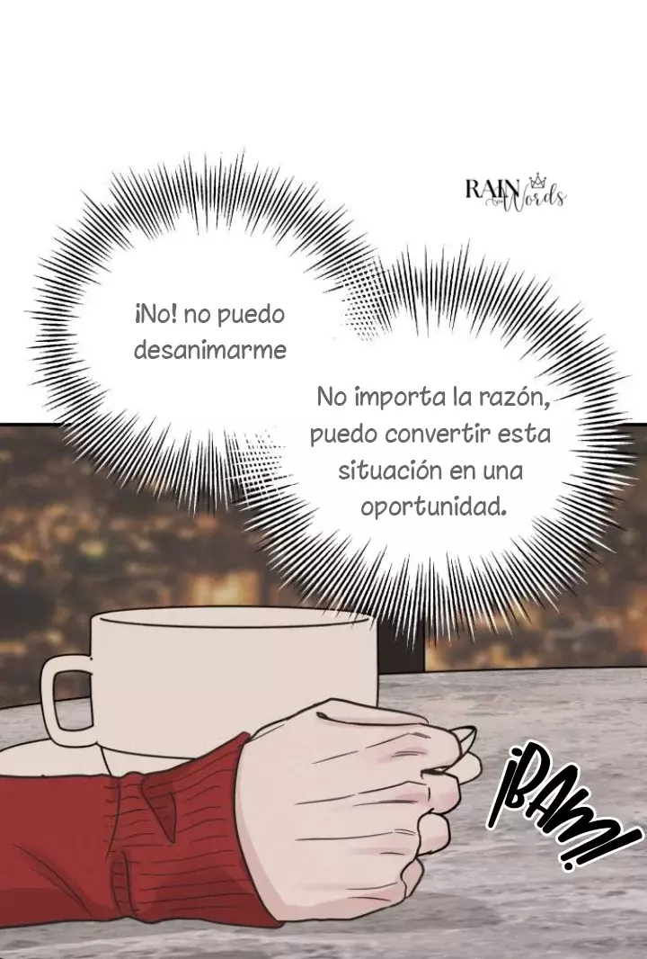 Amor egoísta capítulo 33, página 29