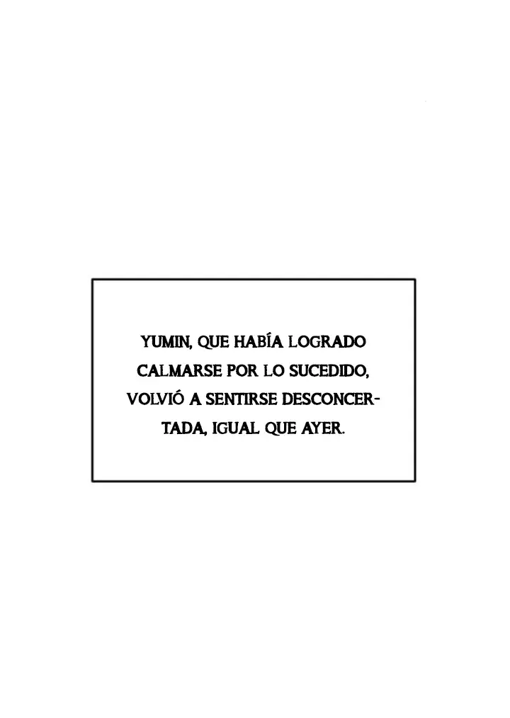 Amor egoísta capítulo 33, página 31