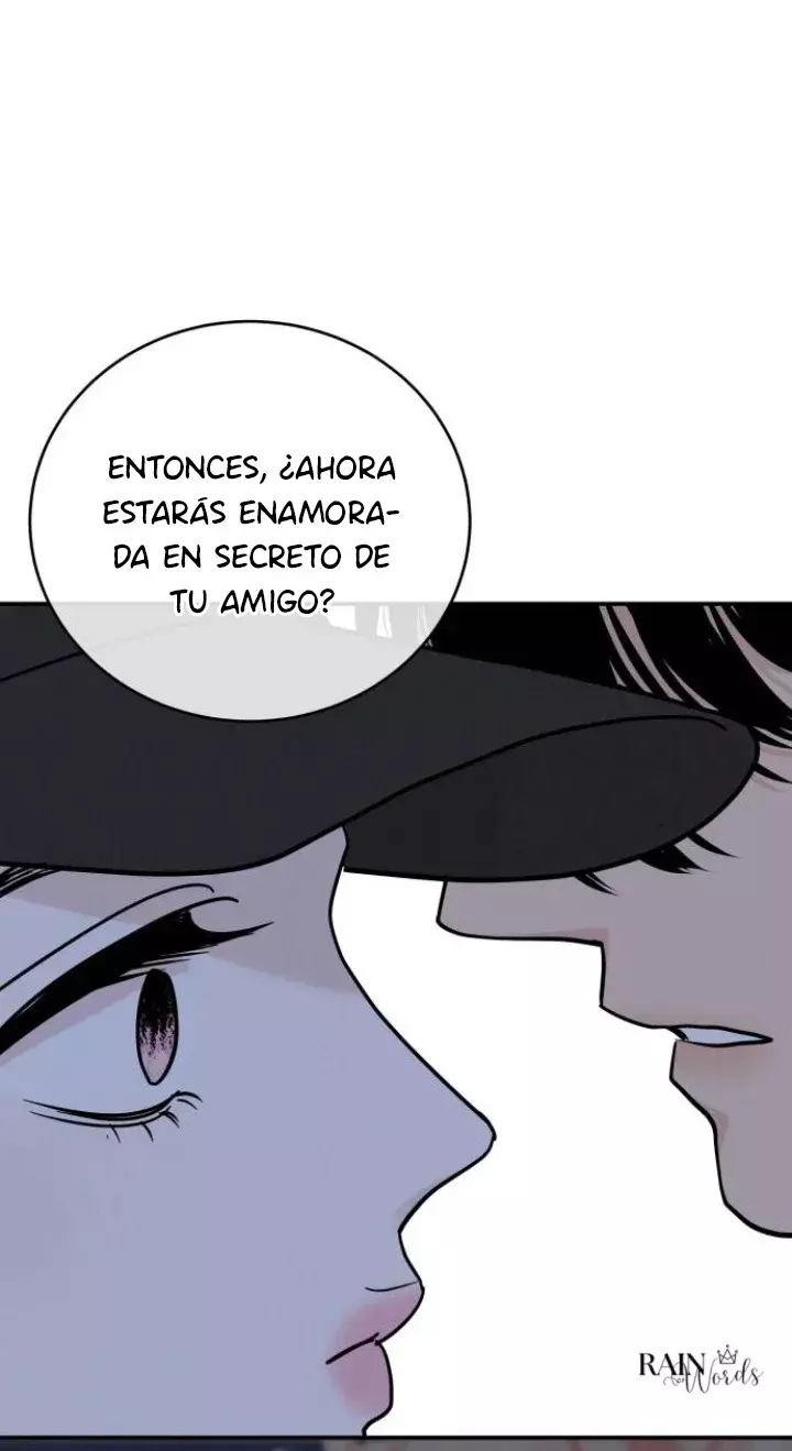 Amor egoísta capítulo 33, página 36