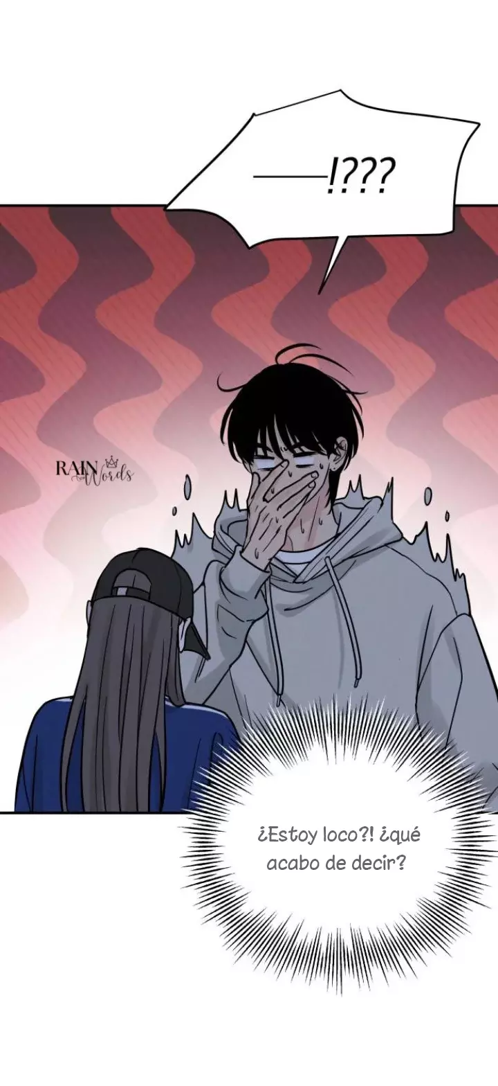 Amor egoísta capítulo 33, página 40