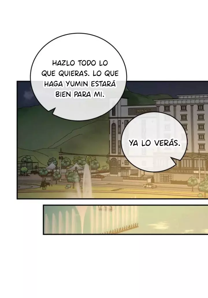 Amor egoísta capítulo 33, página 61