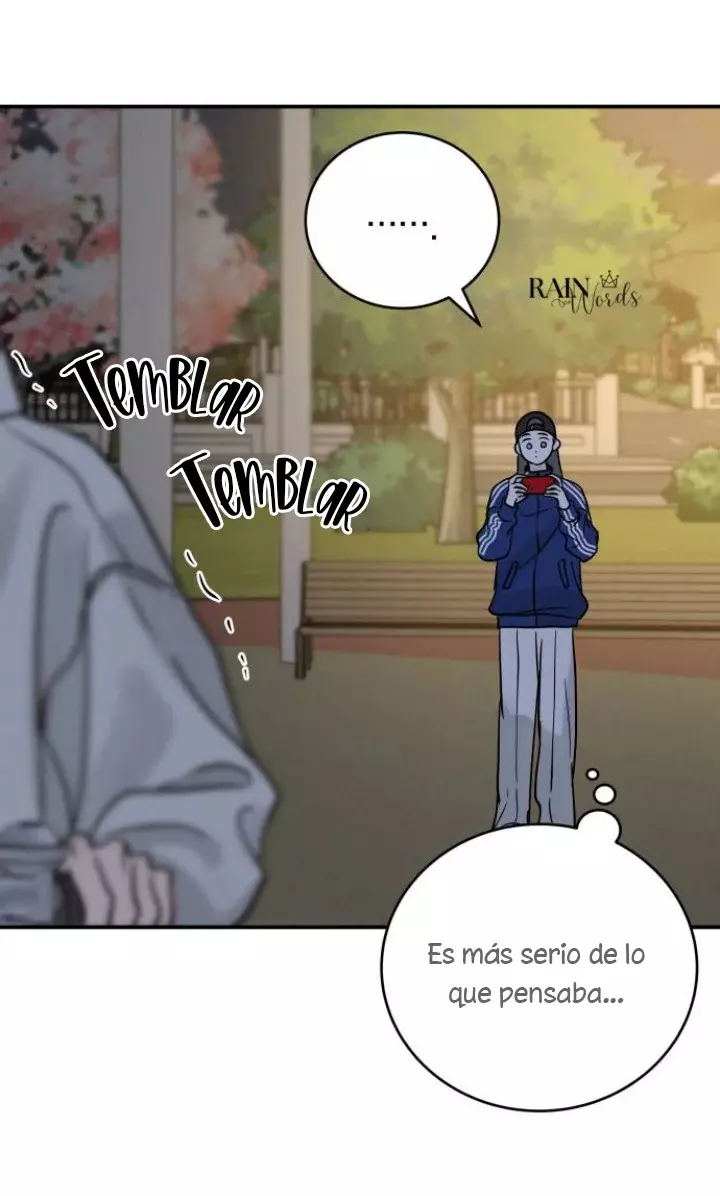 Amor egoísta capítulo 33, página 69