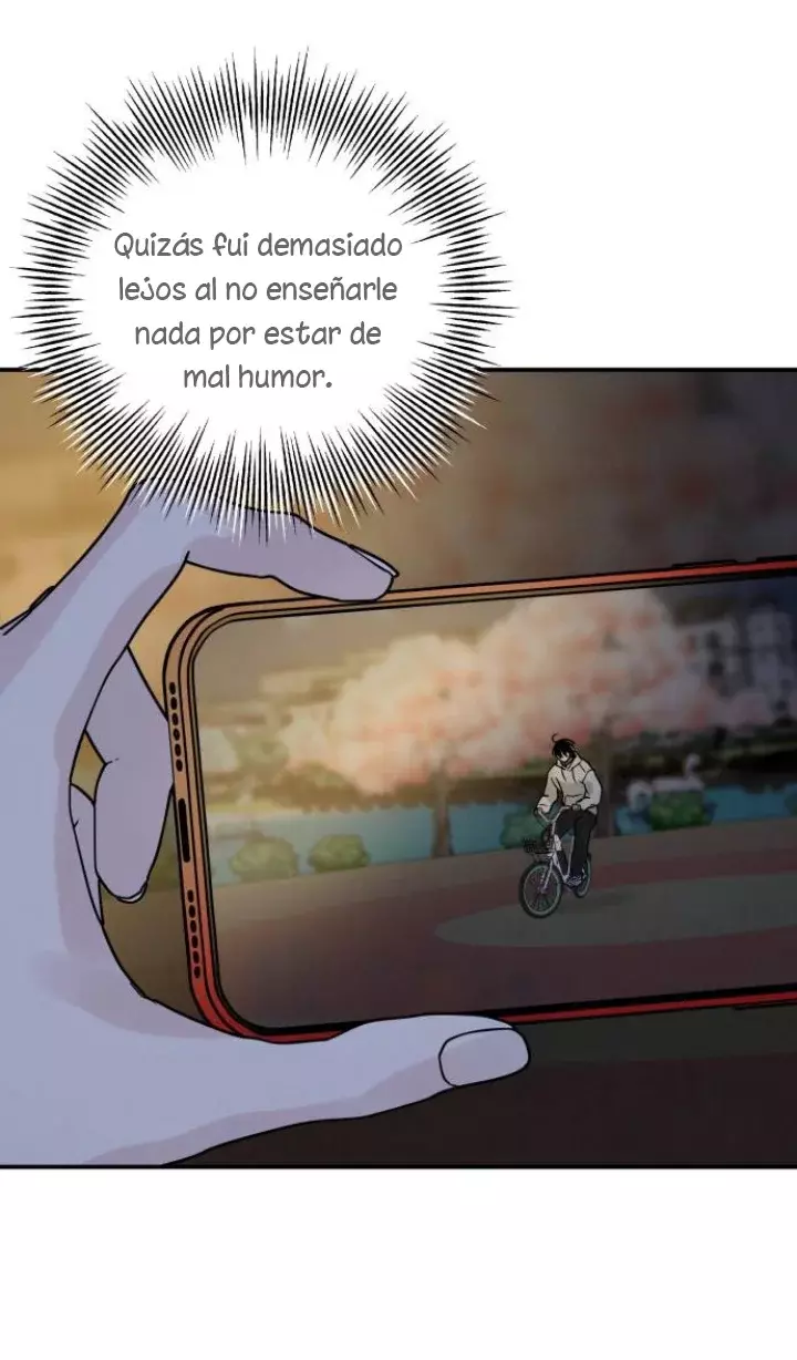 Amor egoísta capítulo 33, página 70