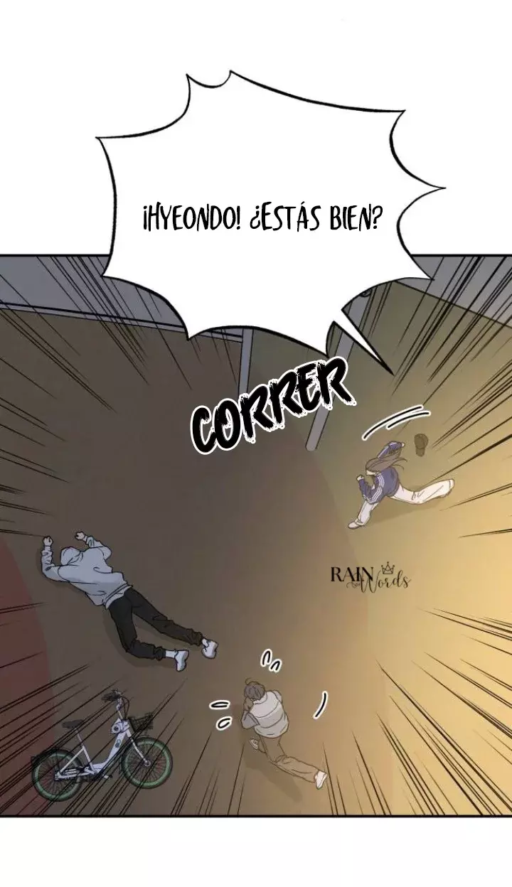 Amor egoísta capítulo 33, página 73