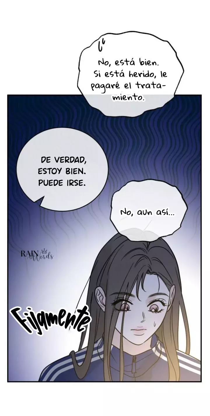 Amor egoísta capítulo 33, página 75