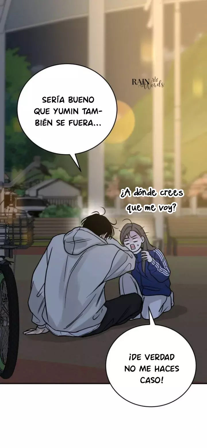 Amor egoísta capítulo 33, página 80