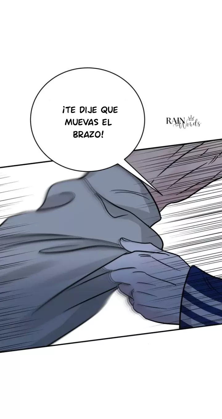Amor egoísta capítulo 33, página 81