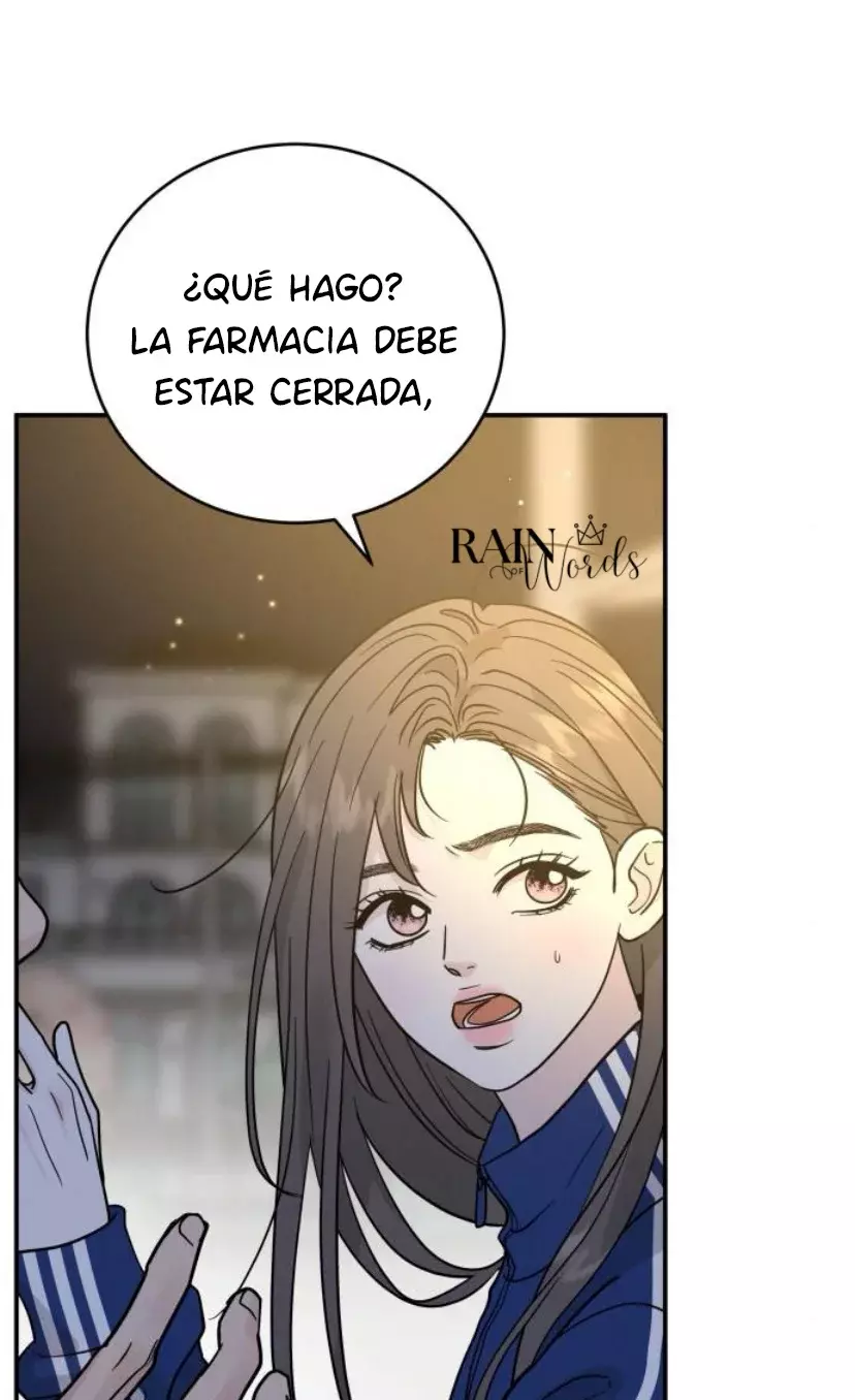 Amor egoísta capítulo 34, página 8