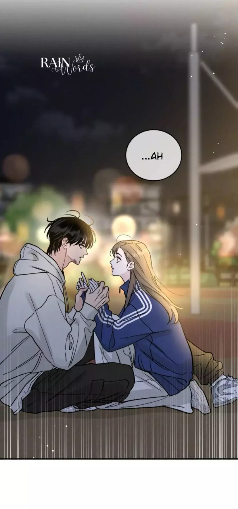 Amor egoísta capítulo 34, página 10