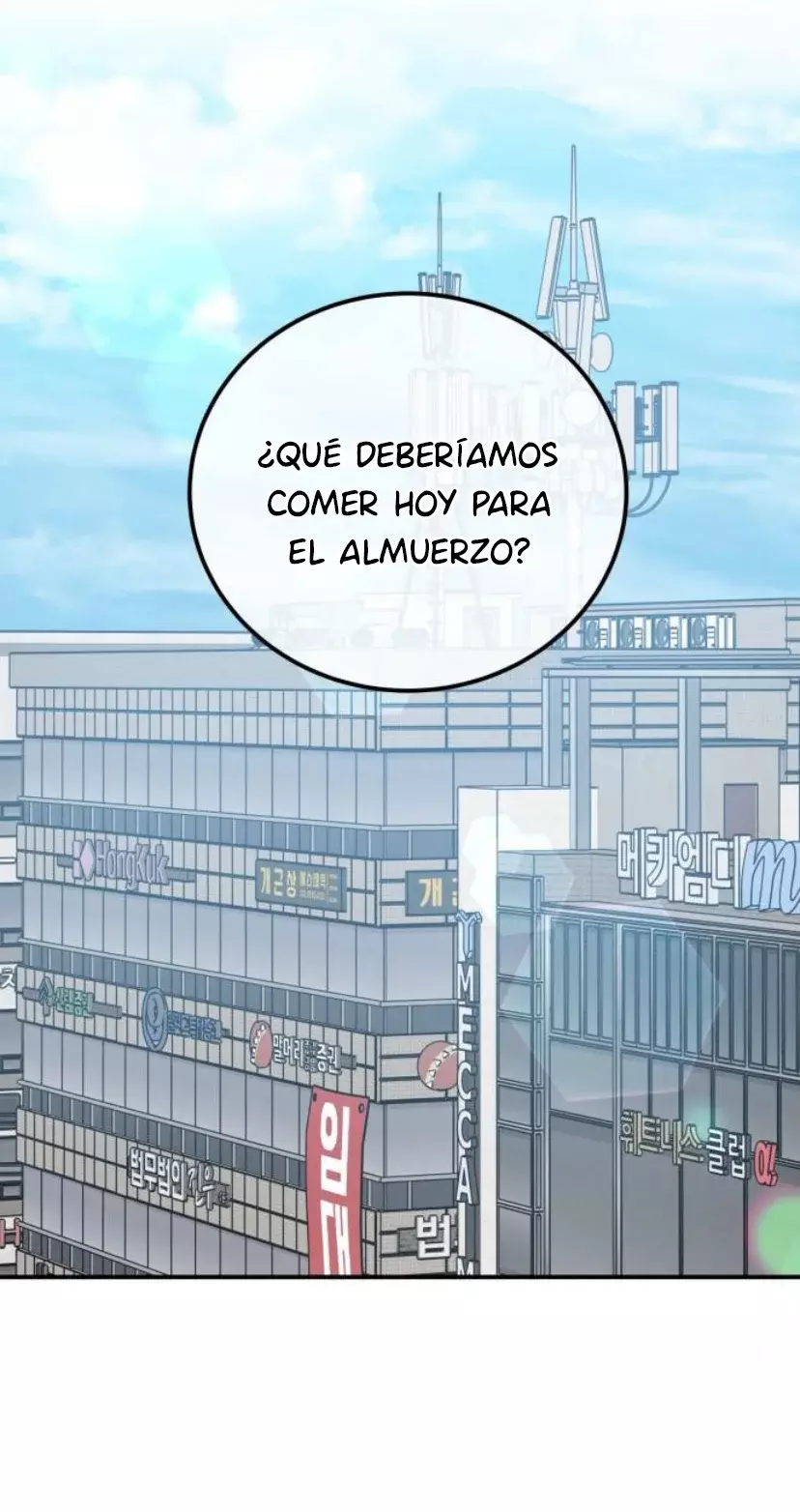Amor egoísta capítulo 34, página 18