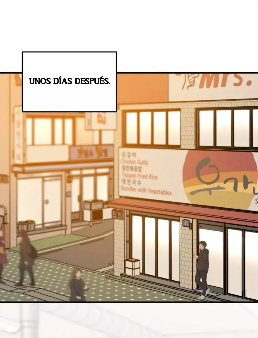 Amor egoísta capítulo 34, página 37