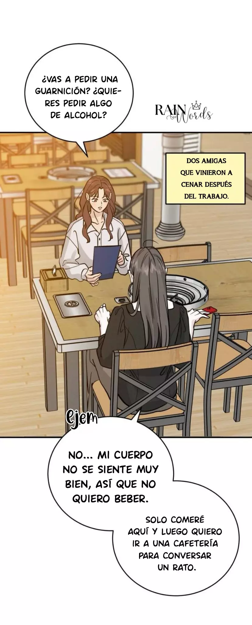 Amor egoísta capítulo 34, página 45