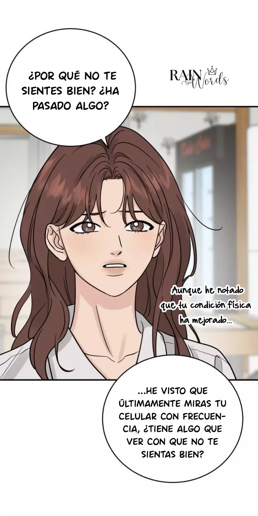 Amor egoísta capítulo 34, página 46