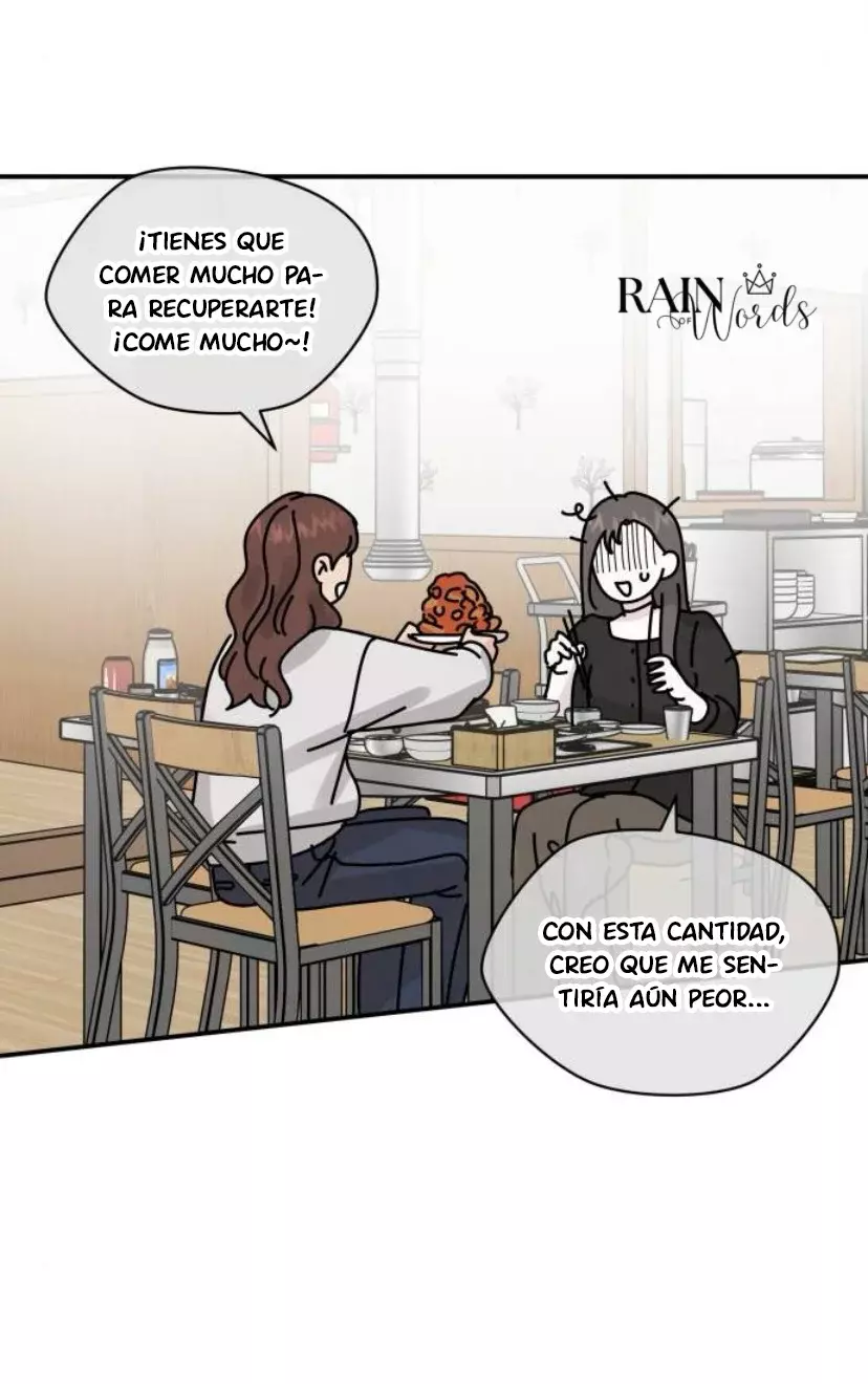 Amor egoísta capítulo 34, página 49