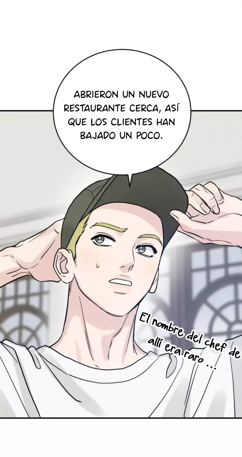 Amor egoísta capítulo 34, página 54