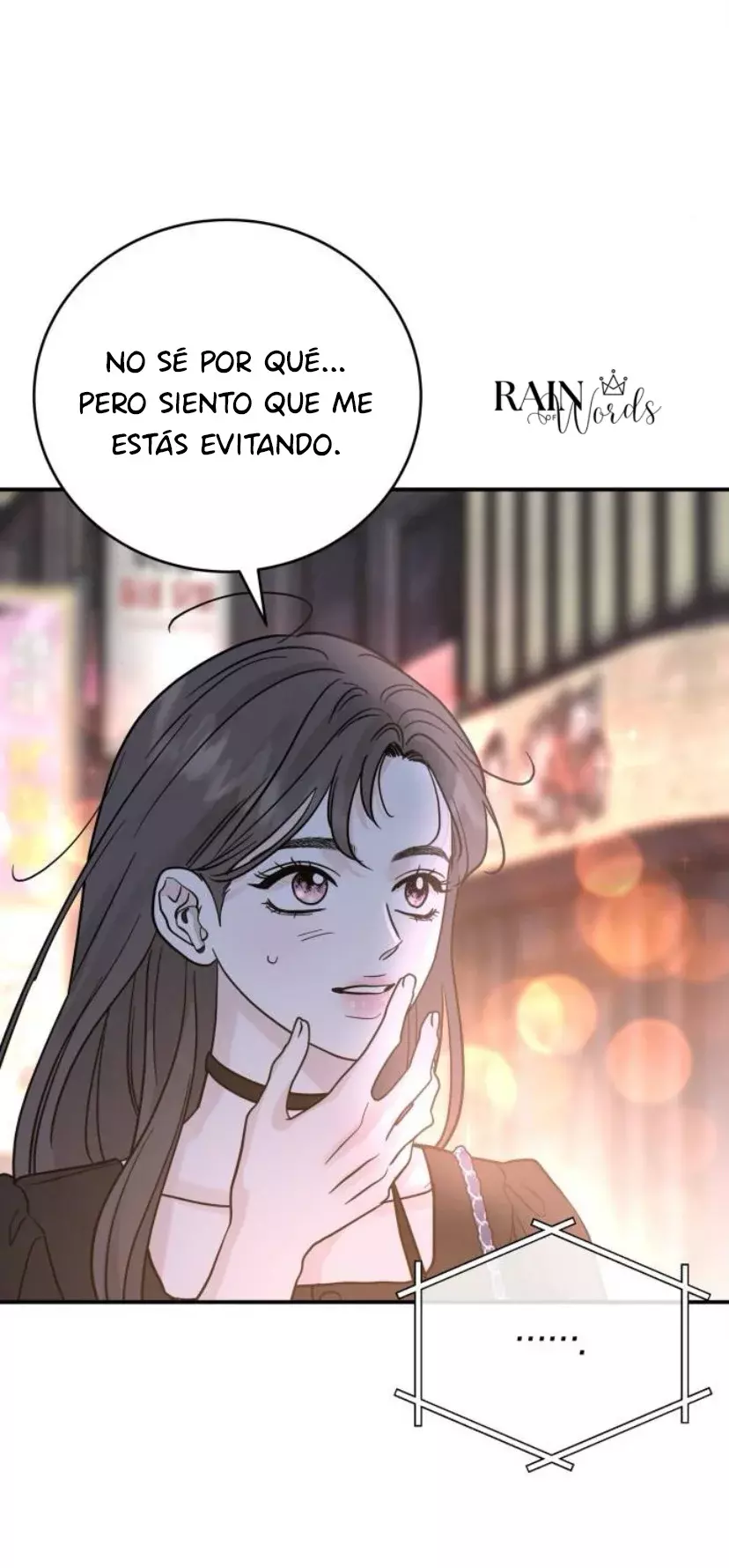 Amor egoísta capítulo 34, página 66