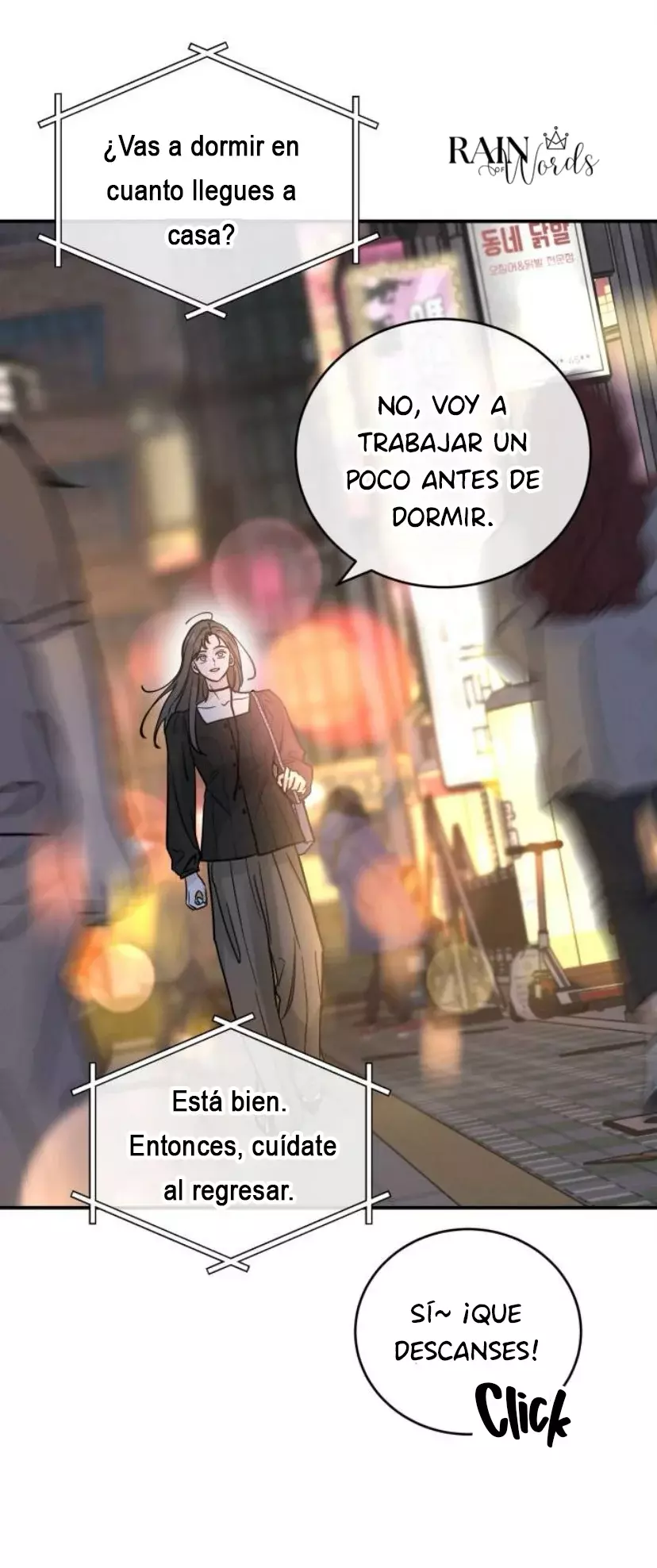 Amor egoísta capítulo 34, página 69
