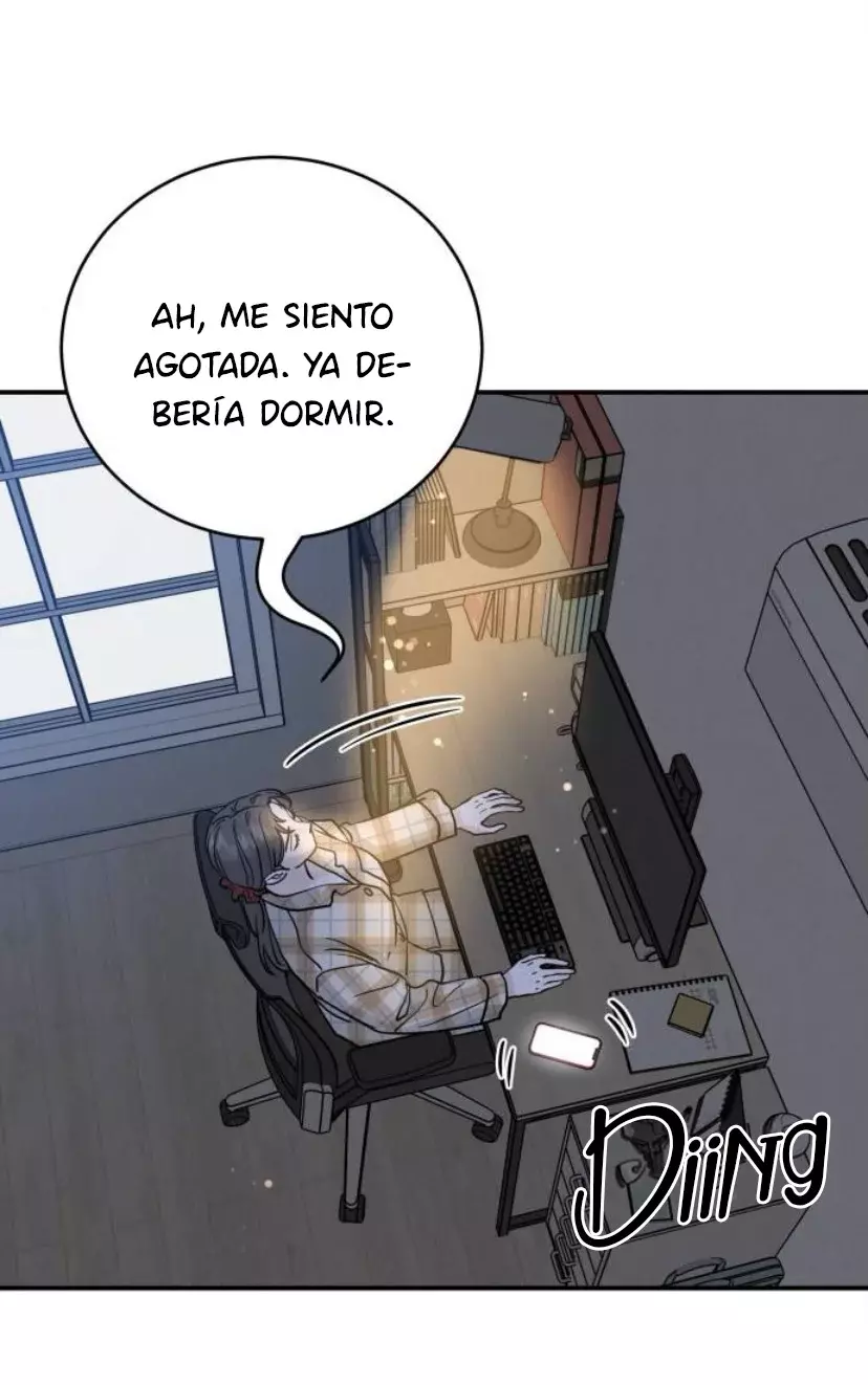 Amor egoísta capítulo 34, página 72