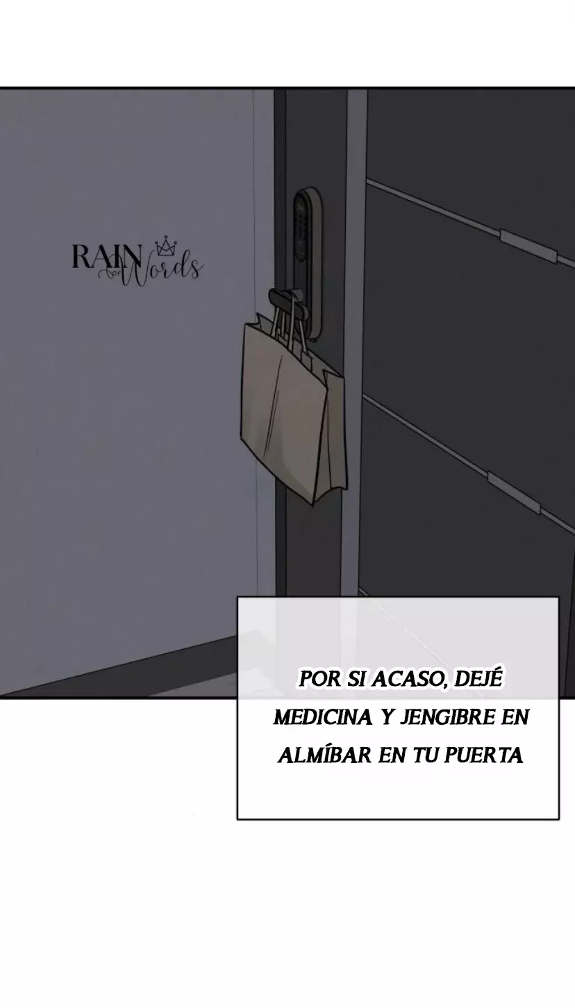 Amor egoísta capítulo 34, página 77