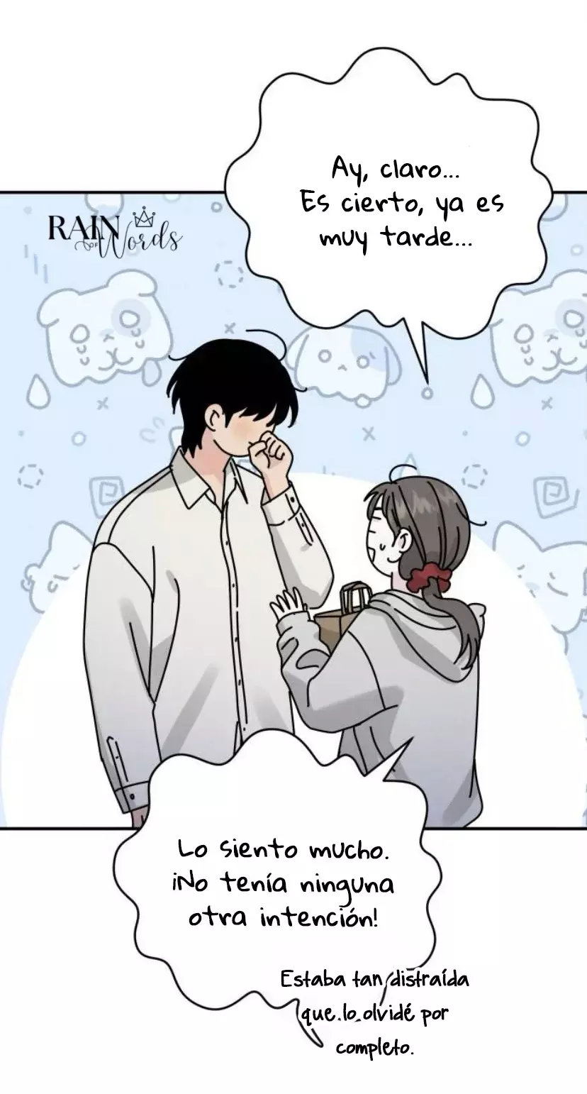 Amor egoísta capítulo 35, página 14
