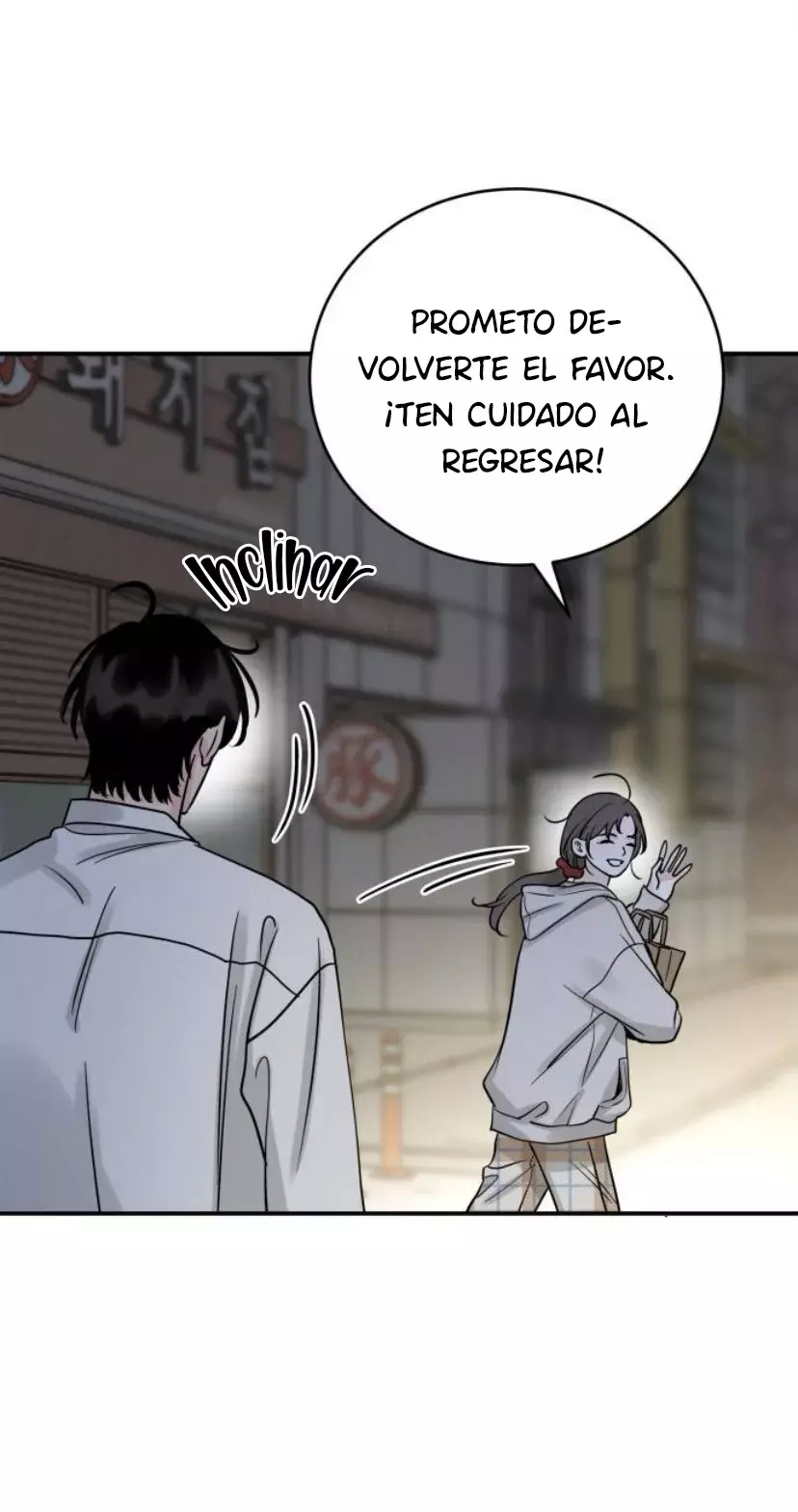 Amor egoísta capítulo 35, página 17