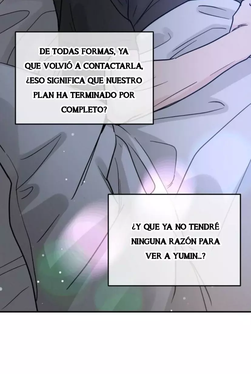 Amor egoísta capítulo 35, página 39